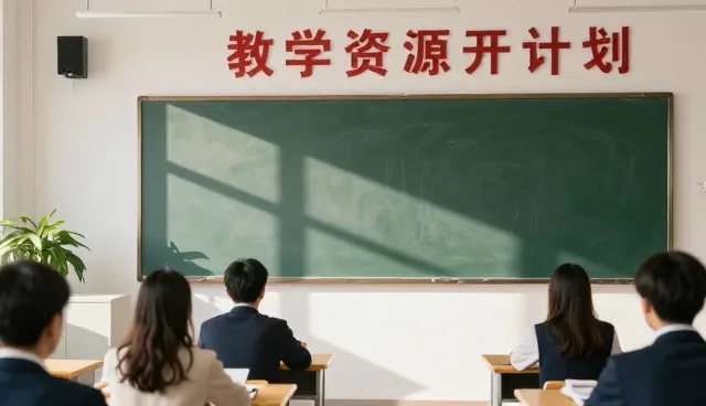 教师能力提升的路径转型与教学资源开发趋势分析
